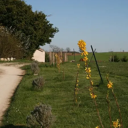 Bed and Breakfast La Tasque Cadeilhan